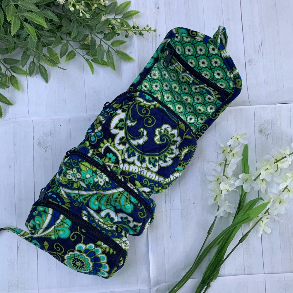 Vera Bradley Mini Carrying Case